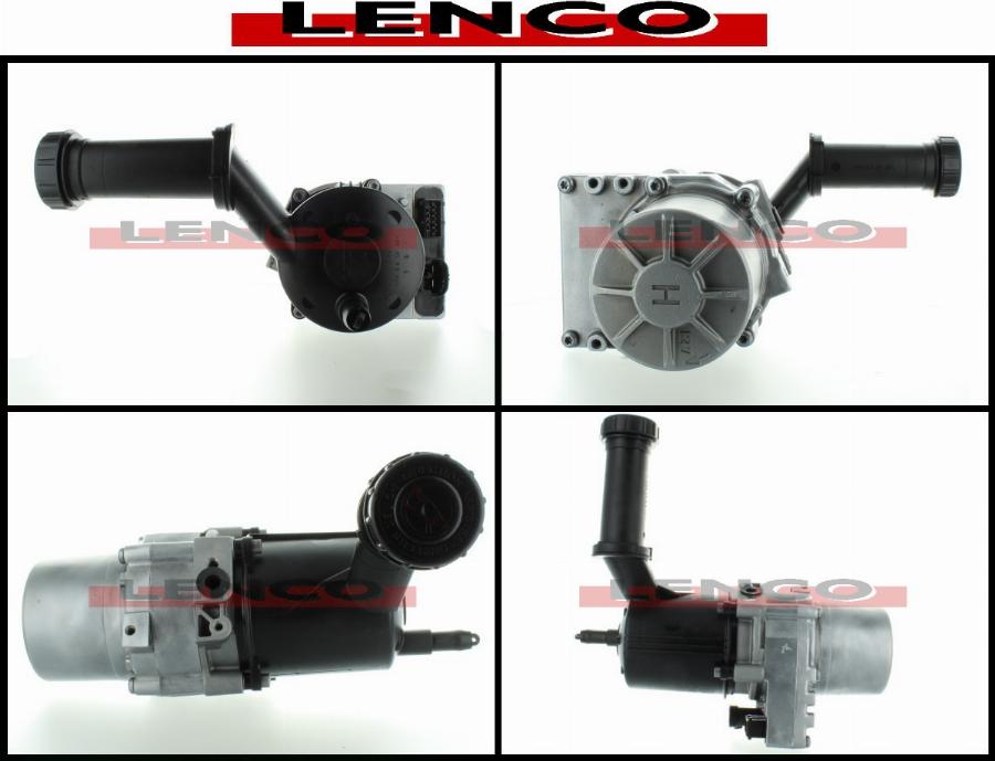 Lenco EPR5028 - Hidrosūknis, Stūres iekārta www.autospares.lv