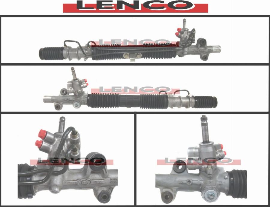 Lenco SGA1049L - Stūres mehānisms www.autospares.lv
