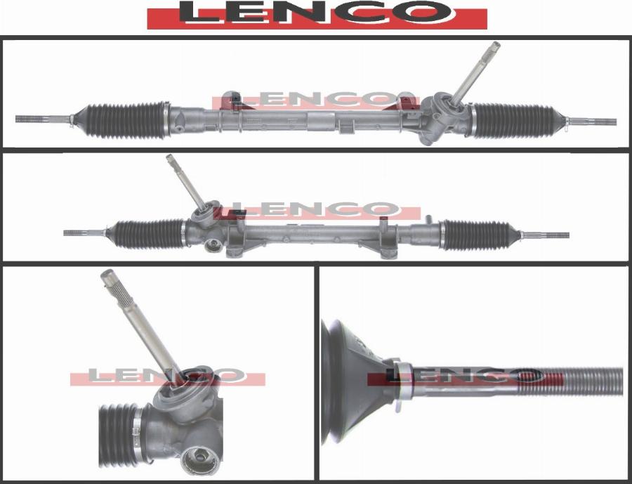 Lenco SGA1324L - Stūres mehānisms www.autospares.lv