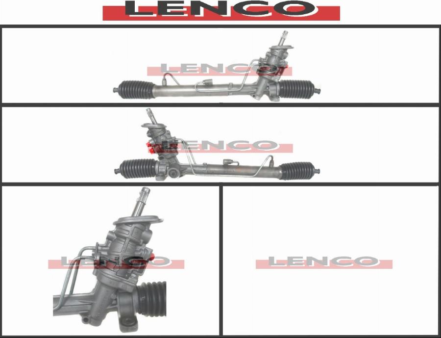 Lenco SGA878L - Stūres mehānisms www.autospares.lv