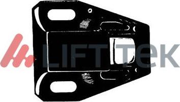 Lift-Tek LT37103 - Aizmugurējo durvju slēdzene www.autospares.lv