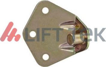Lift-Tek LT37121 - Aizmugurējo durvju slēdzene www.autospares.lv