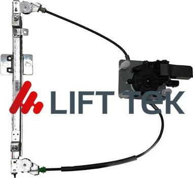 Lift-Tek LT ST01 L B - Stikla pacelšanas mehānisms www.autospares.lv