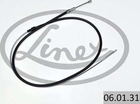 Linex 06.01.31 - Trose, Stāvbremžu sistēma www.autospares.lv