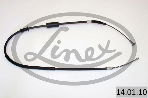 Linex 14.01.10 - Trose, Stāvbremžu sistēma www.autospares.lv