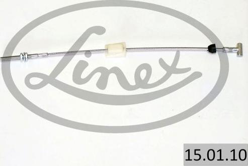 Linex 15.01.10 - Trose, Stāvbremžu sistēma www.autospares.lv