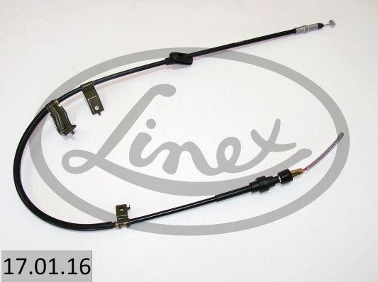 Linex 17.01.16 - Trose, Stāvbremžu sistēma www.autospares.lv