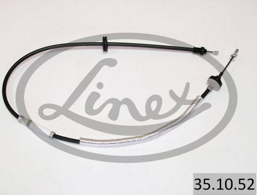 Linex 35.10.52 - Trose, Sajūga pievads www.autospares.lv