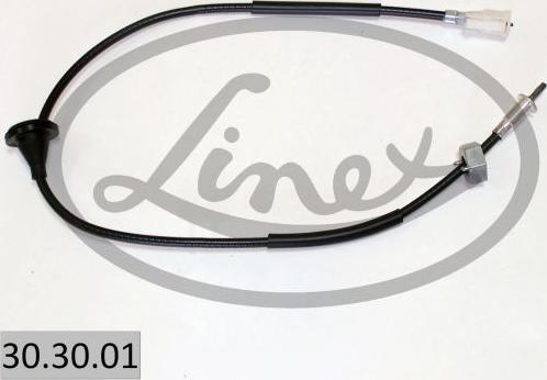 Linex 30.30.01 - Spidometra trose www.autospares.lv