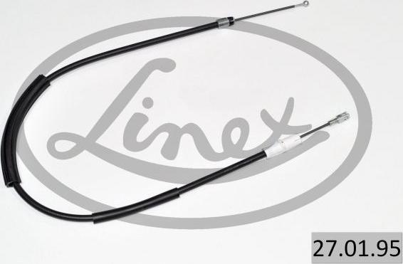 Linex 27.01.95 - Trose, Stāvbremžu sistēma www.autospares.lv