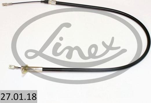 Linex 27.01.18 - Trose, Stāvbremžu sistēma www.autospares.lv