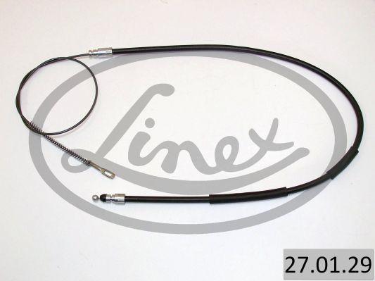 Linex 27.01.29 - Trose, Stāvbremžu sistēma www.autospares.lv