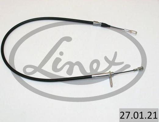 Linex 27.01.21 - Trose, Stāvbremžu sistēma www.autospares.lv