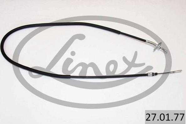 Linex 27.01.77 - Trose, Stāvbremžu sistēma www.autospares.lv