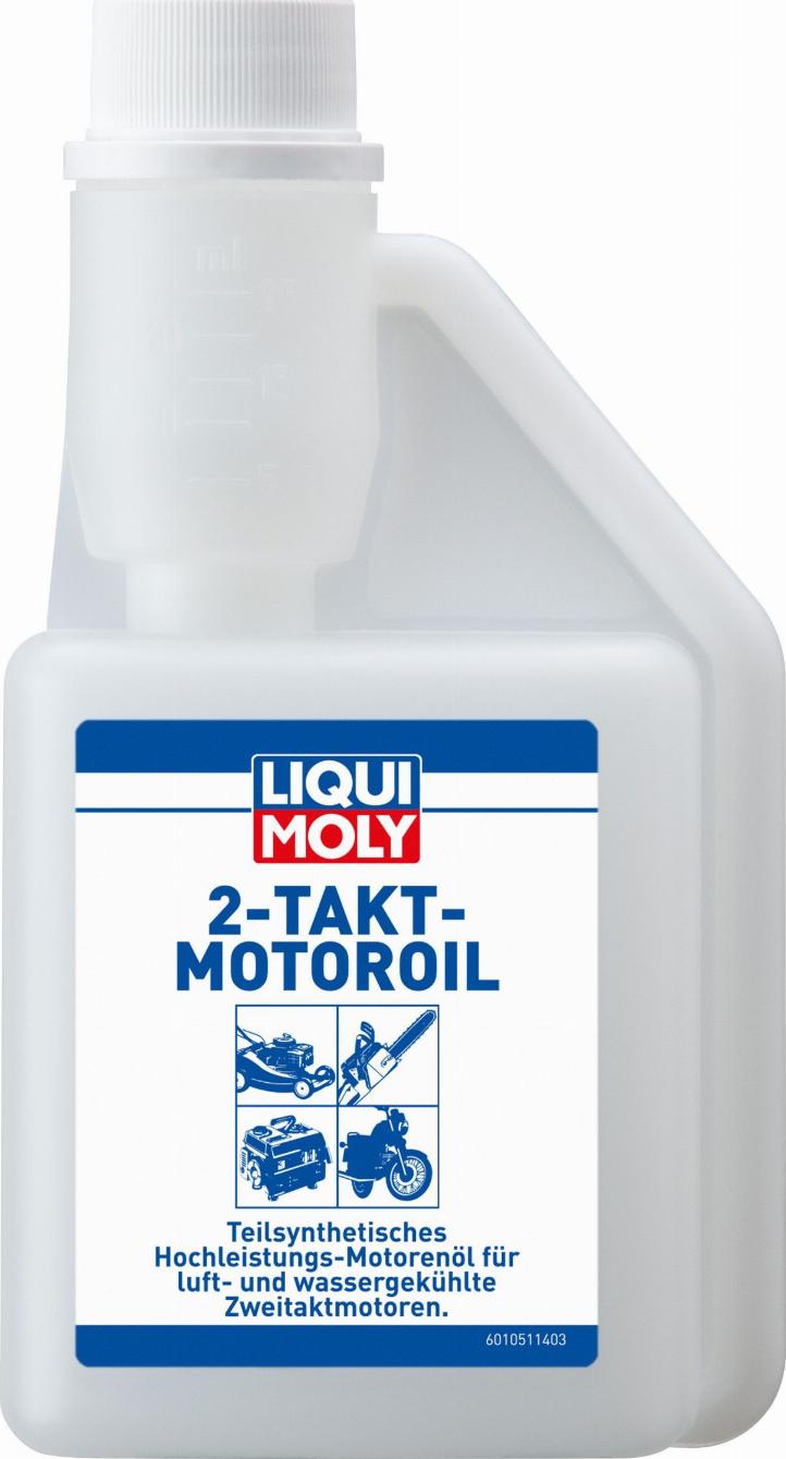 Liqui Moly 1051 - Motoreļļa www.autospares.lv