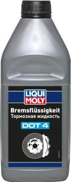 Liqui Moly 8834 - Bremžu šķidrums www.autospares.lv