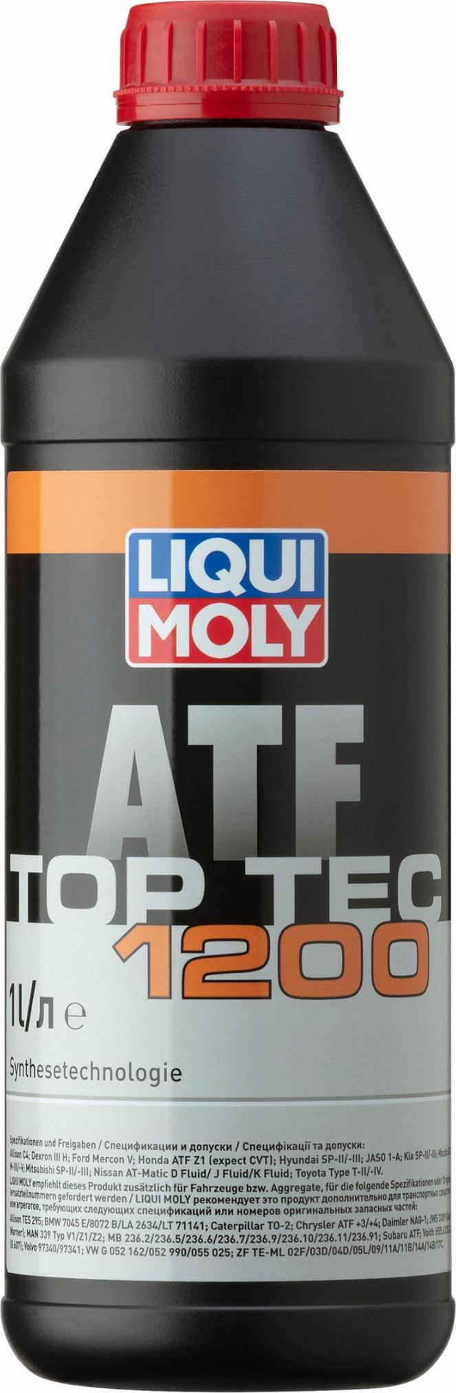 Liqui Moly 7502 - Transmisijas eļļa www.autospares.lv