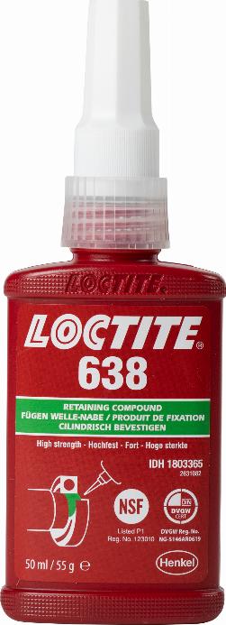 Loctite 1803357 -  www.autospares.lv