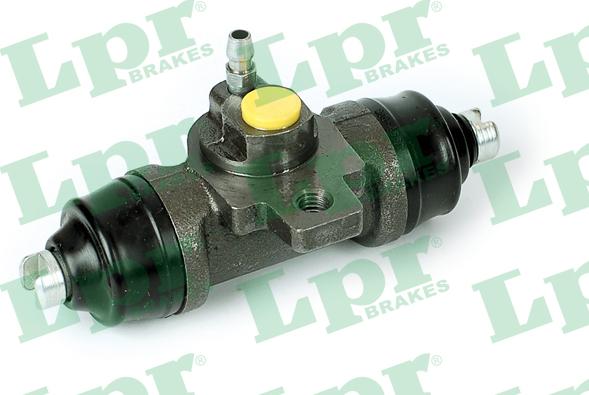 LPR 4550 - Riteņa bremžu cilindrs www.autospares.lv