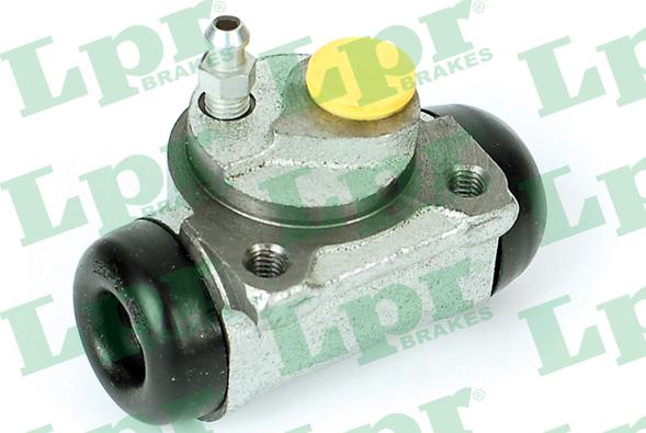LPR 4580 - Riteņa bremžu cilindrs www.autospares.lv