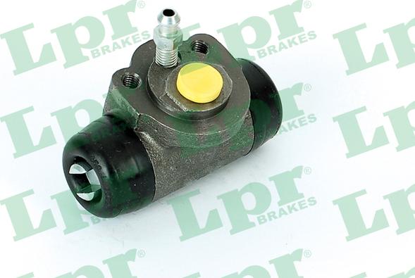 LPR 4350 - Riteņa bremžu cilindrs www.autospares.lv