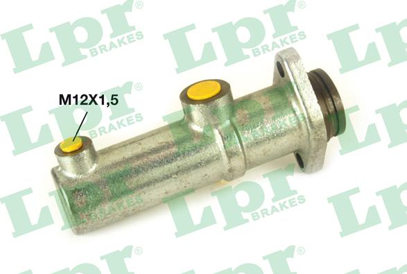LPR 6621 - Galvenais bremžu cilindrs www.autospares.lv