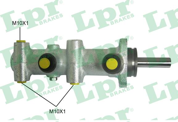LPR 6767 - Galvenais bremžu cilindrs www.autospares.lv