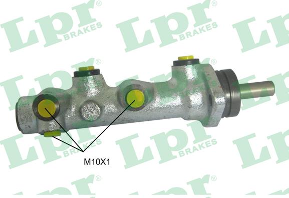 LPR 6779 - Galvenais bremžu cilindrs www.autospares.lv