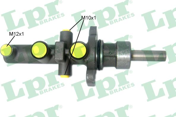 LPR 1445 - Galvenais bremžu cilindrs www.autospares.lv