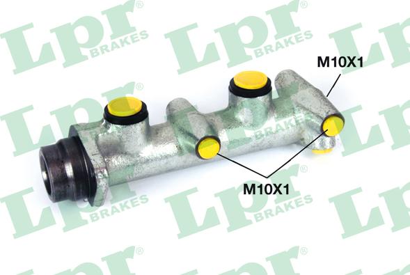 LPR 1526 - Galvenais bremžu cilindrs www.autospares.lv