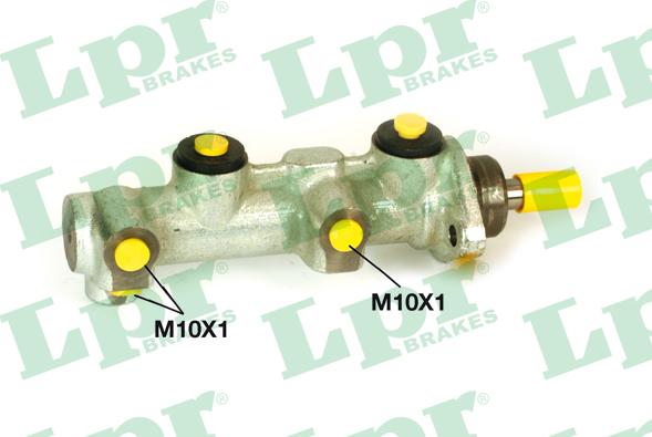 LPR 1811 - Galvenais bremžu cilindrs www.autospares.lv