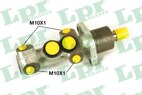 LPR 1234 - Galvenais bremžu cilindrs www.autospares.lv