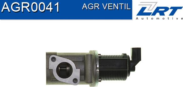 LRT AGR0041 - Izpl. gāzu recirkulācijas vārsts www.autospares.lv