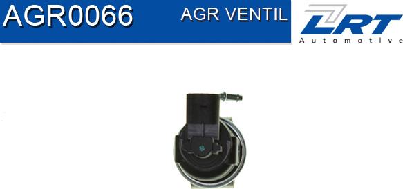 LRT AGR0066 - Izpl. gāzu recirkulācijas vārsts www.autospares.lv