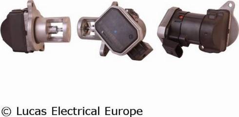 Lucas Electrical LEV0009 - Izpl. gāzu recirkulācijas vārsts www.autospares.lv