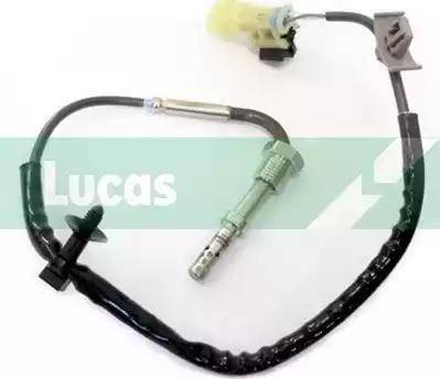 Lucas Electrical LGS6091 - Devējs, Izplūdes gāzu temperatūra www.autospares.lv
