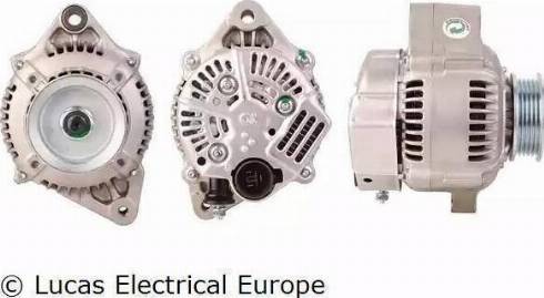 Lucas Electrical LRA01177 - Ģenerators www.autospares.lv