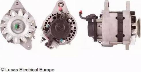 Lucas Electrical LRA00954 - Ģenerators www.autospares.lv