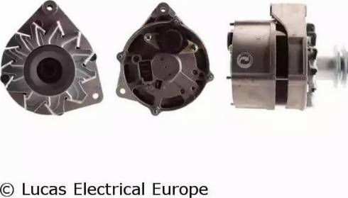 Lucas Electrical LRA00918 - Ģenerators www.autospares.lv