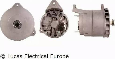 Lucas Electrical LRA00974 - Ģenerators www.autospares.lv