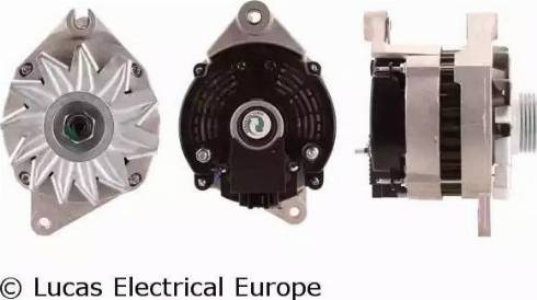 Lucas Electrical LRA00471 - Ģenerators www.autospares.lv