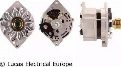 Lucas Electrical LRA00569 - Ģenerators www.autospares.lv