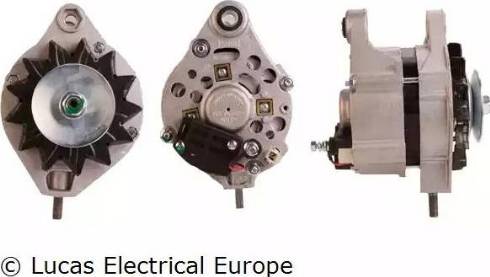 Lucas Electrical LRA00589 - Ģenerators www.autospares.lv
