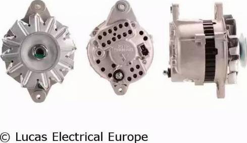 Lucas Electrical LRA00536 - Ģenerators www.autospares.lv