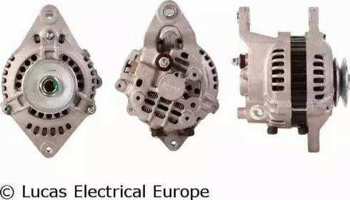 Lucas Electrical LRA00573 - Ģenerators www.autospares.lv