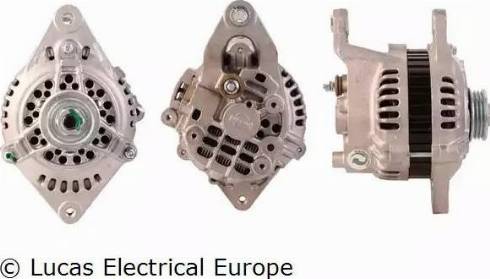 Lucas Electrical LRA00572 - Ģenerators www.autospares.lv