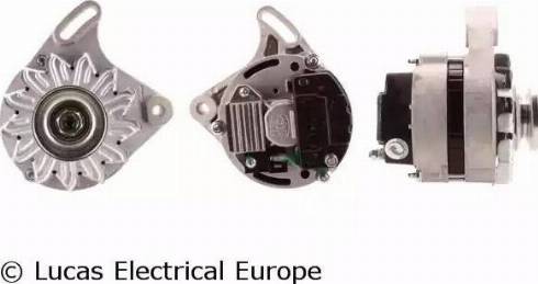 Lucas Electrical LRA00695 - Ģenerators www.autospares.lv