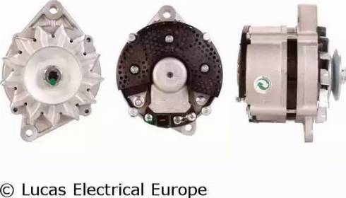Lucas Electrical LRA00159 - Ģenerators www.autospares.lv