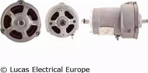 Lucas Electrical LRA00154 - Ģenerators www.autospares.lv