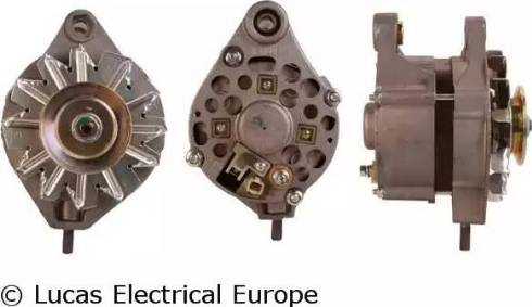 Lucas Electrical LRA00162 - Ģenerators www.autospares.lv